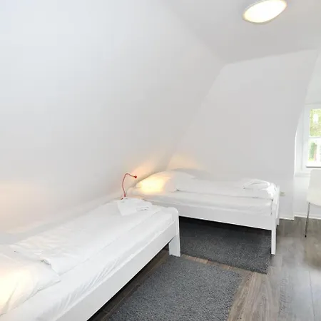 Haus Imme Holiday home *