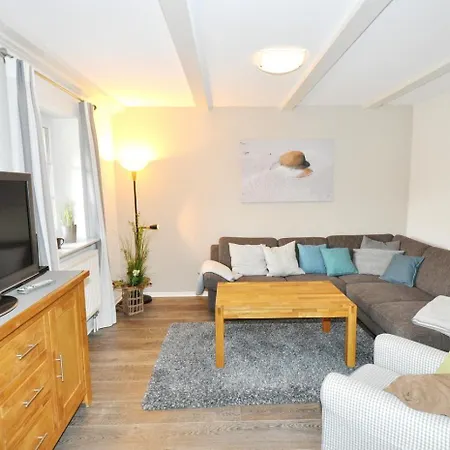 Haus Imme Holiday home *